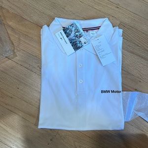 BMW M Men's Poloshirt